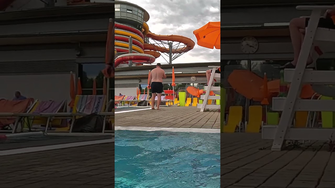 Super Jump at Sonnentherme Lutzmannsburg 🇦🇹