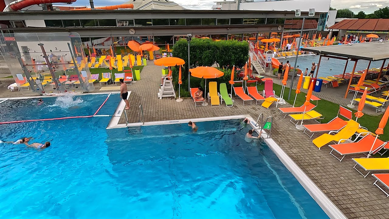 Super Jump at Sonnentherme Lutzmannsburg 🇦🇹