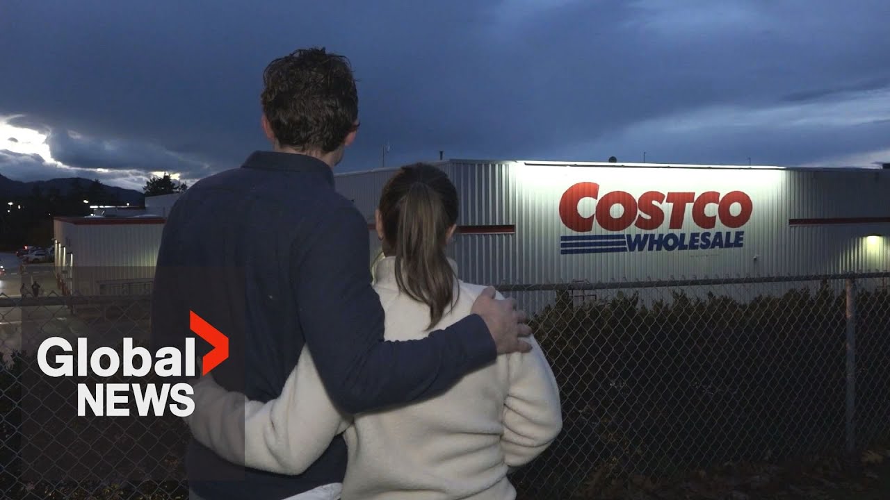 Surprise! Costco-loving husband thrown birthday party inside Nanaimo store