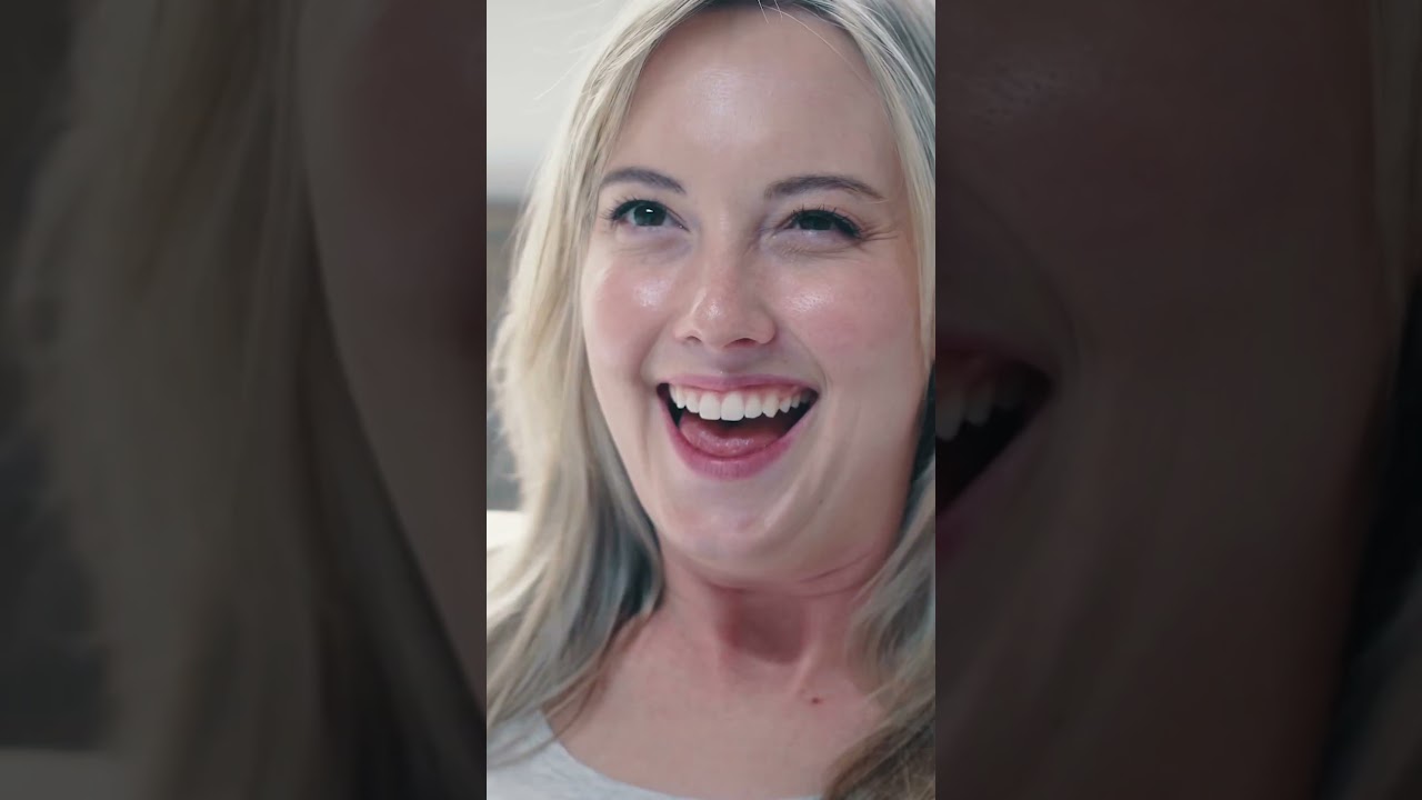 Taking off stockings