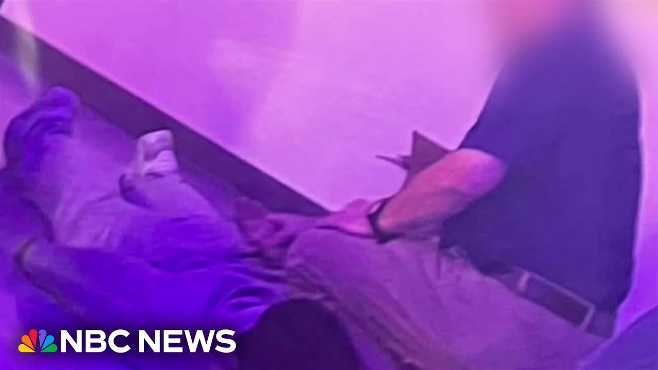 Teacher accused of re-enacting George Floyd’s death in Minnesota classroom