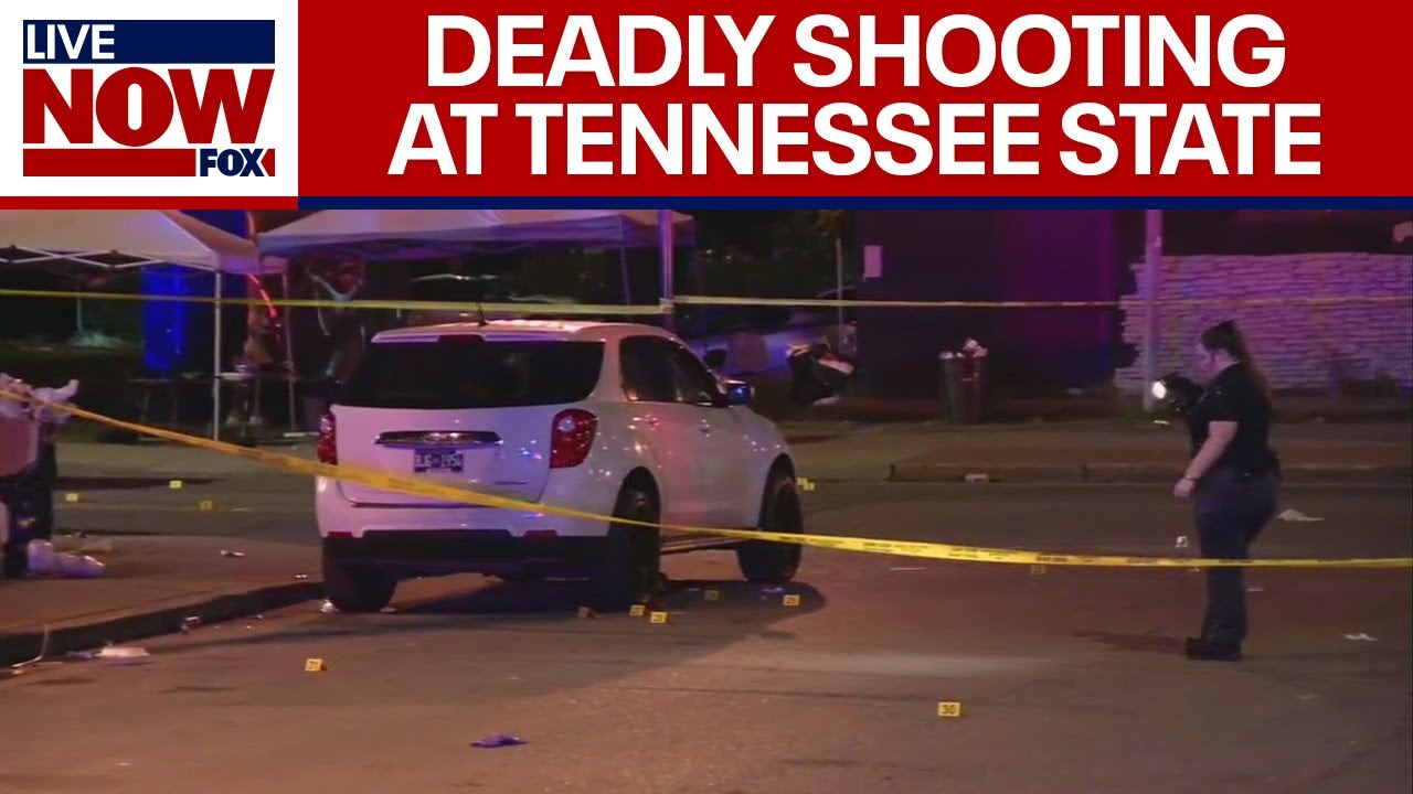 Tennessee State shooting: At least 1 killed, 9 injured in homecoming shooting | LiveNOW from FOX