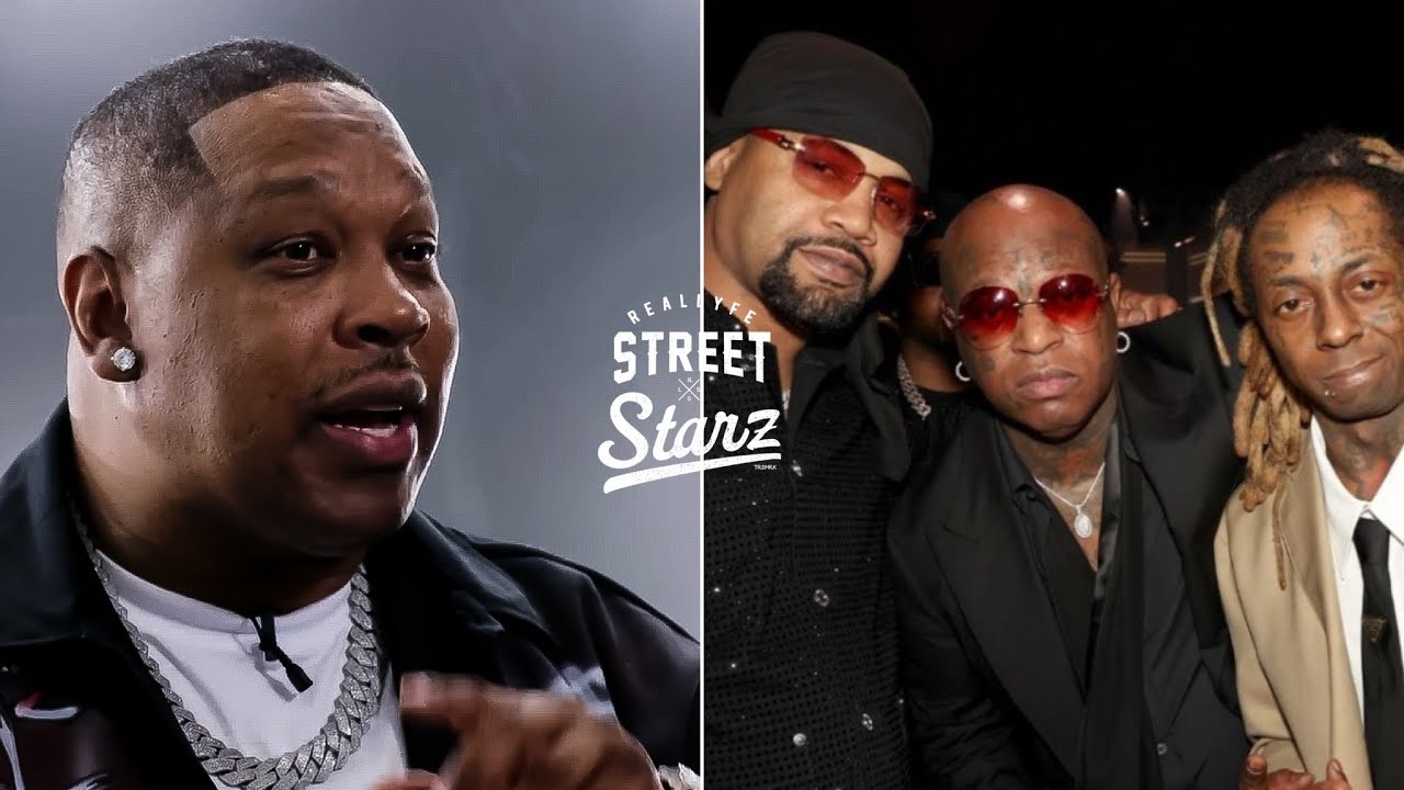 Terrance Gangsta says Diddy is SUFFERING & EXTORTED in jail, Cash Money NEVER did Diddy activities!