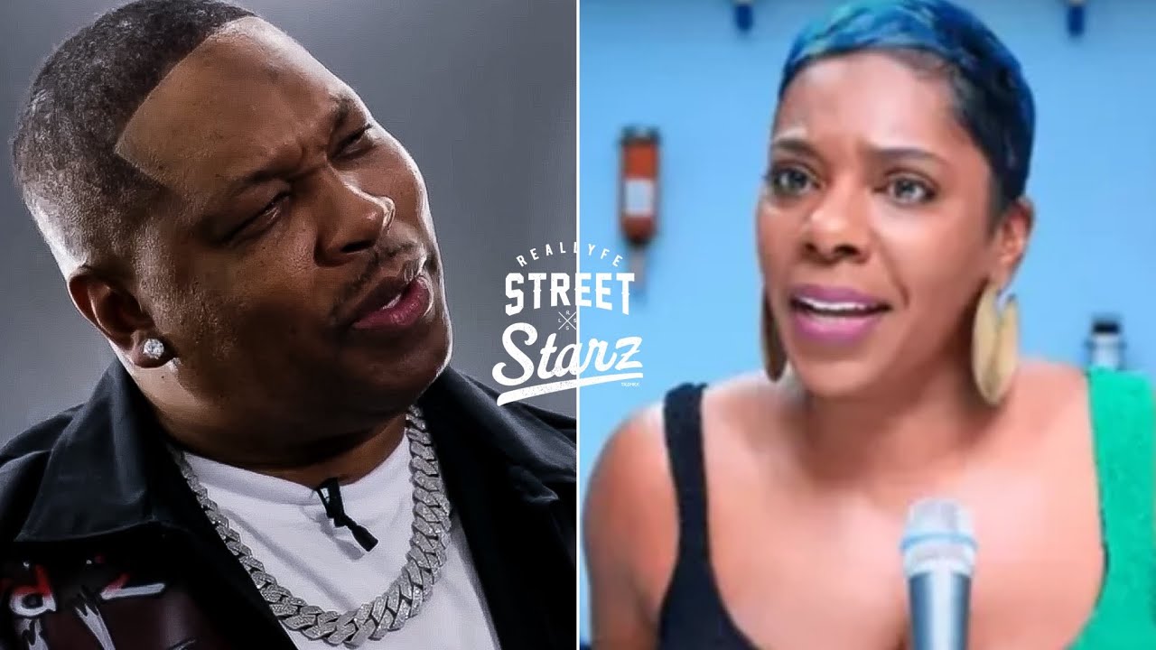 Terrance Gangsta Williams FINALLY expose ex manager & Tasha K interview, she TRIED to drag his name!