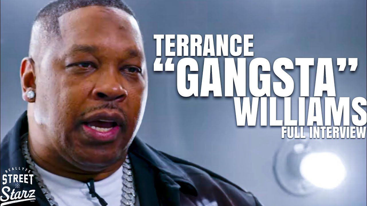 Terrance Gangsta Williams RETURNS! Big Meech RELEASE, Their ‘FIGHT’ in Prison, Hot Boys Reunion+More