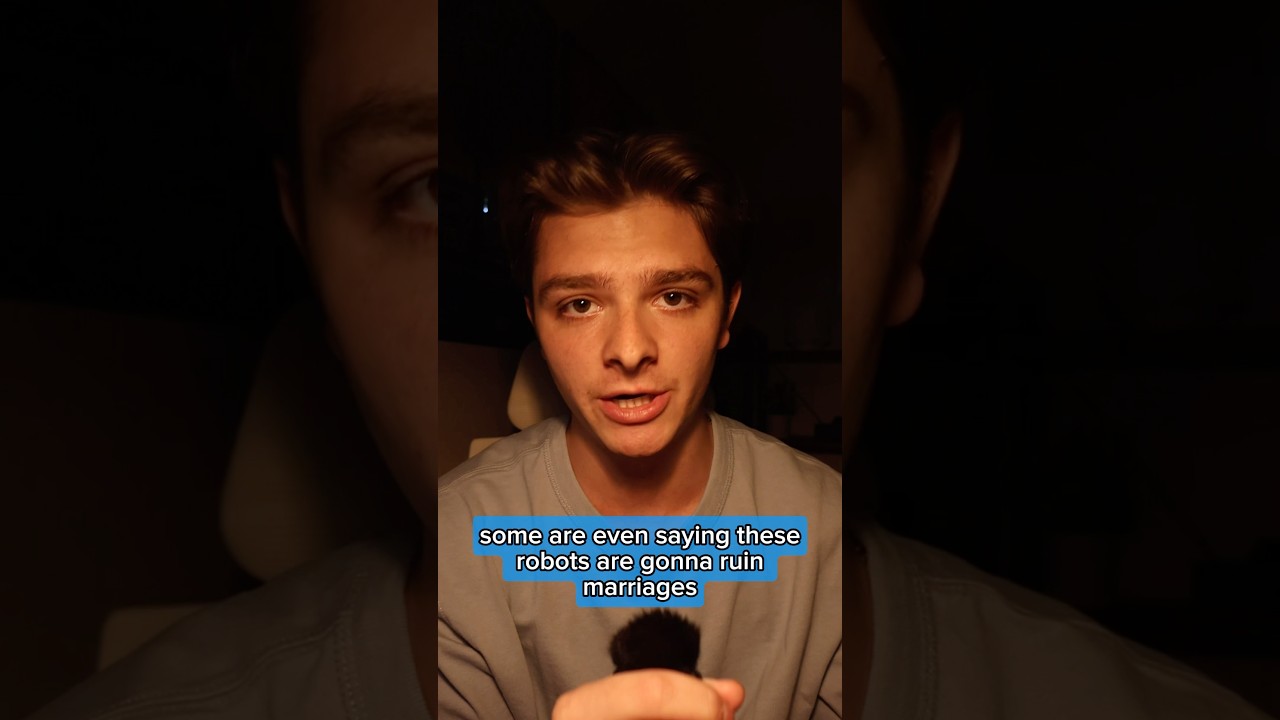 Tesla Robots are CRAZY 😨