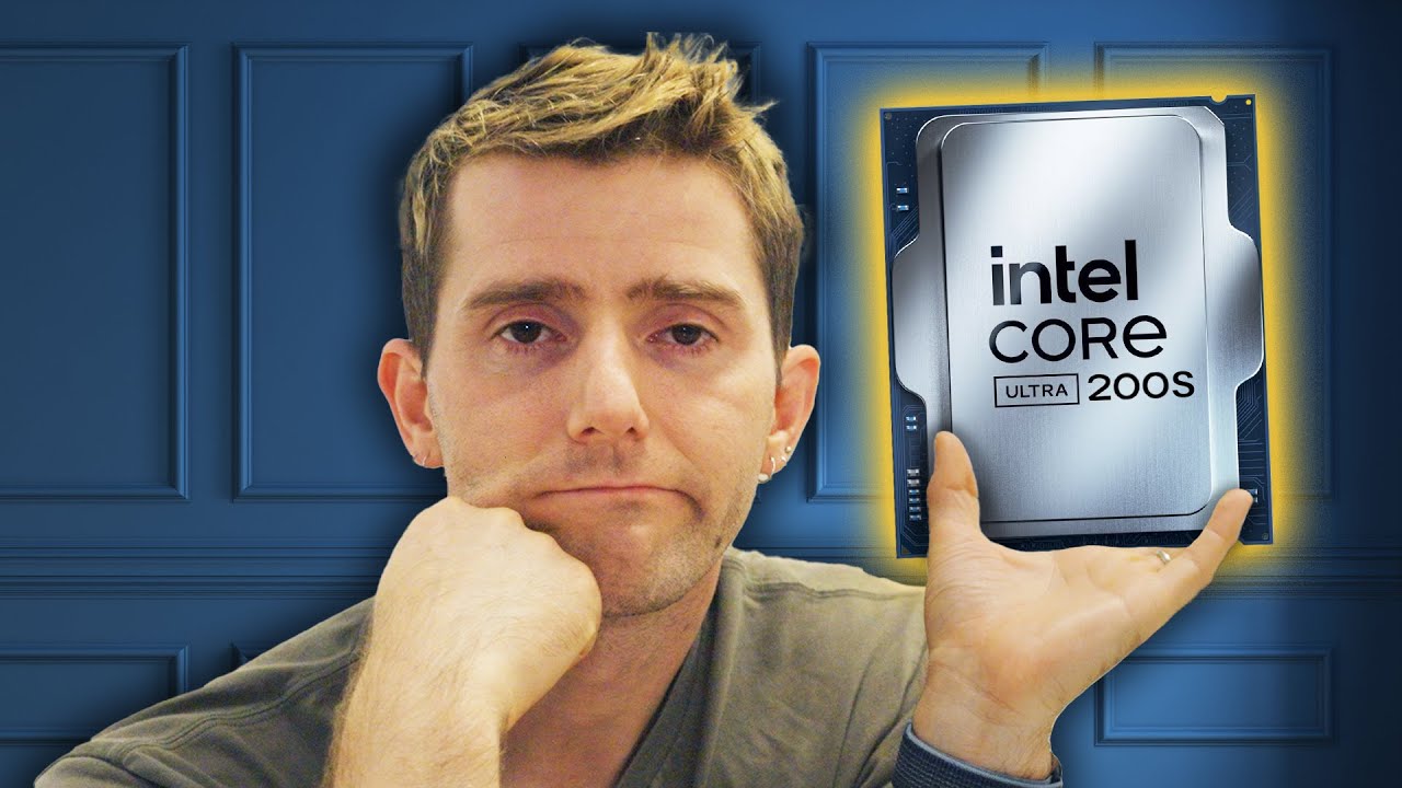 Thank You for Trying, Intel – Core Ultra 285K & 245K Review