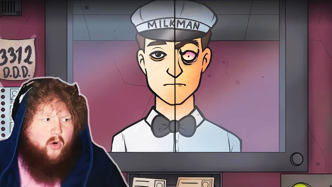 THAT’S NOT MY NEIGBHOR (CAMPAIGN MODE)