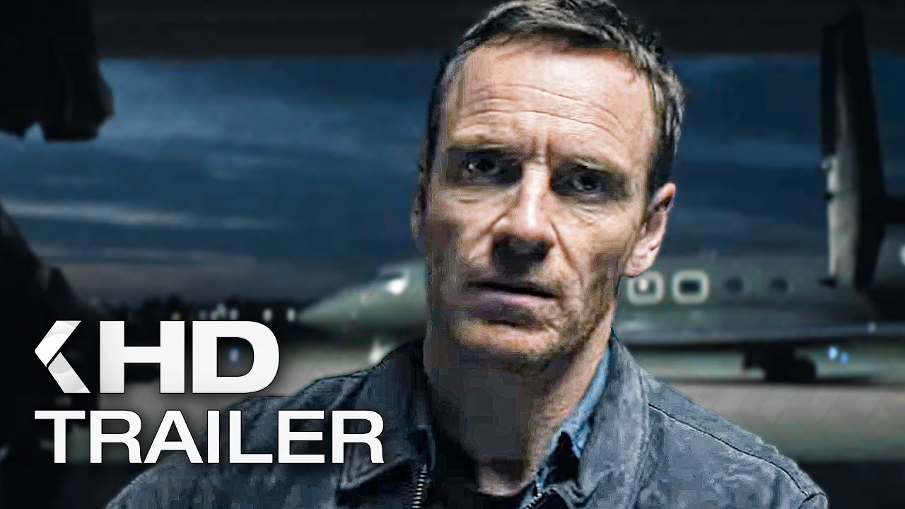 THE AGENCY Trailer (2024) Michael Fassbender