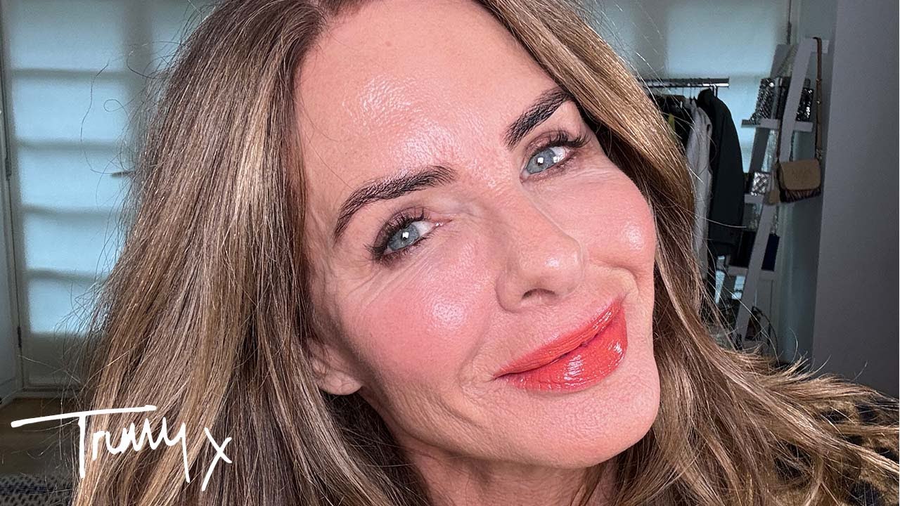 The Best Makeup For A Leopard Print Outfit | Beauty Tips | Trinny