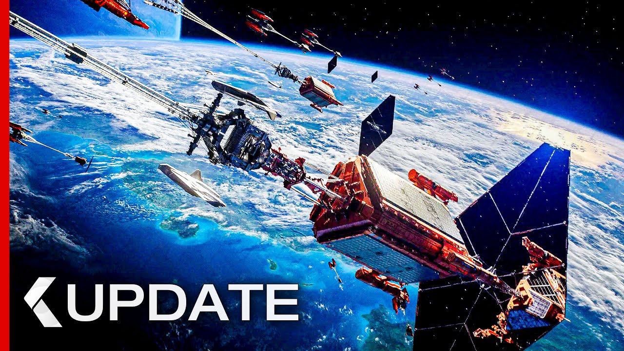 THE BEST UPCOMING SCI-FI MOVIES 2025 & 2026