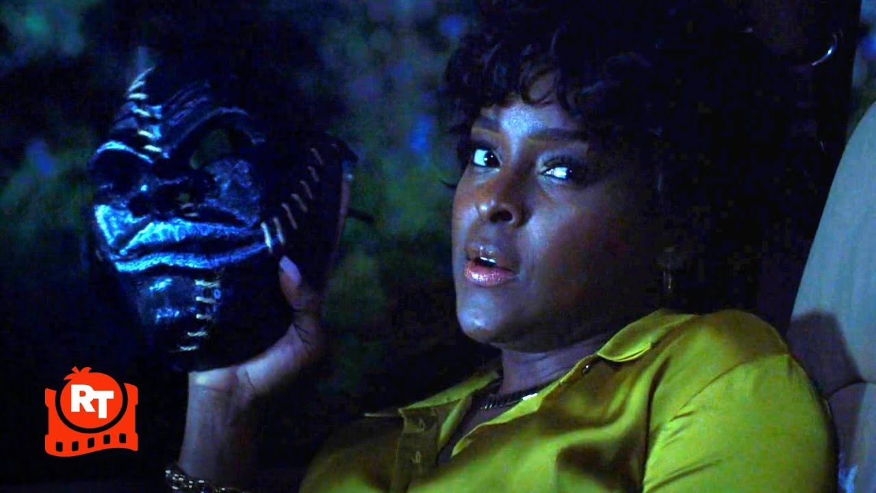 The Blackening (2022) – Is The Cop The Killer? Scene | Movieclips