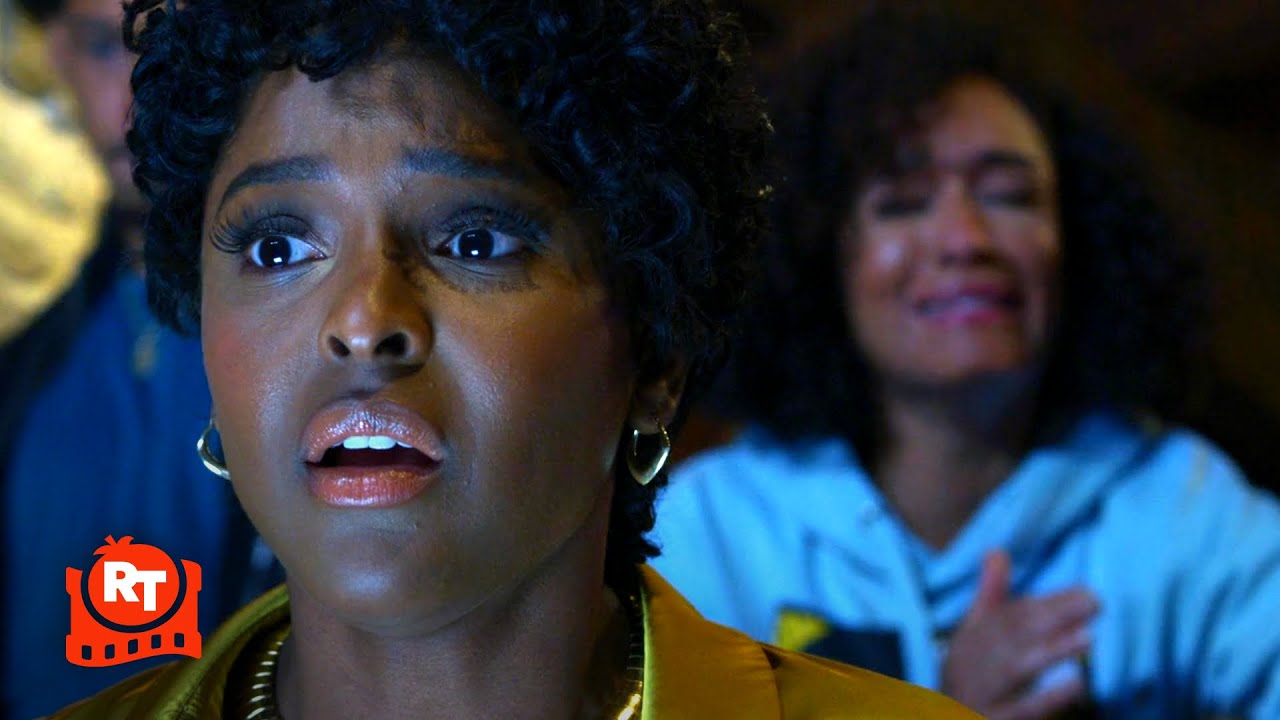 The Blackening (2022) – Play The Game… Or She Dies Scene | Movieclips