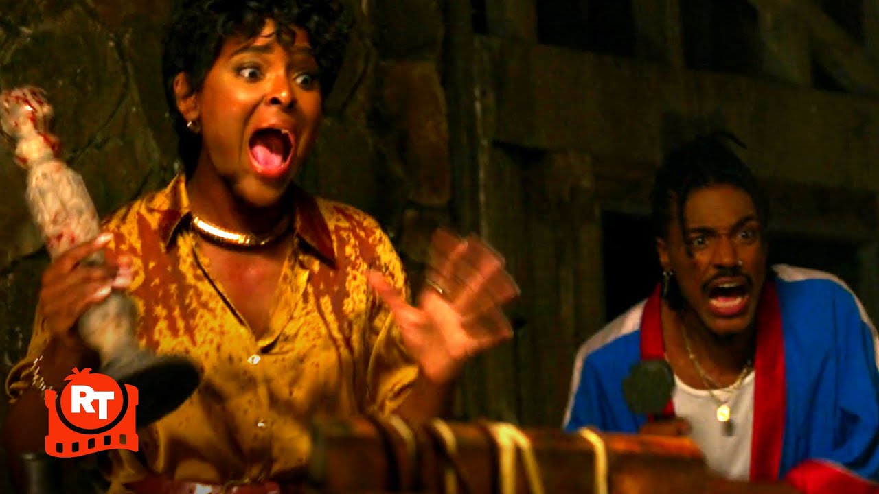 The Blackening (2022) – YOU’RE The Killer?! Scene | Movieclips