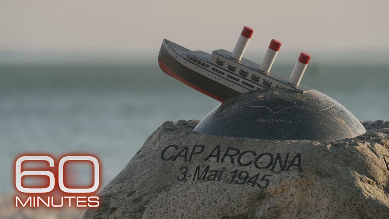 The Cap Arcona | Sunday on 60 Minutes