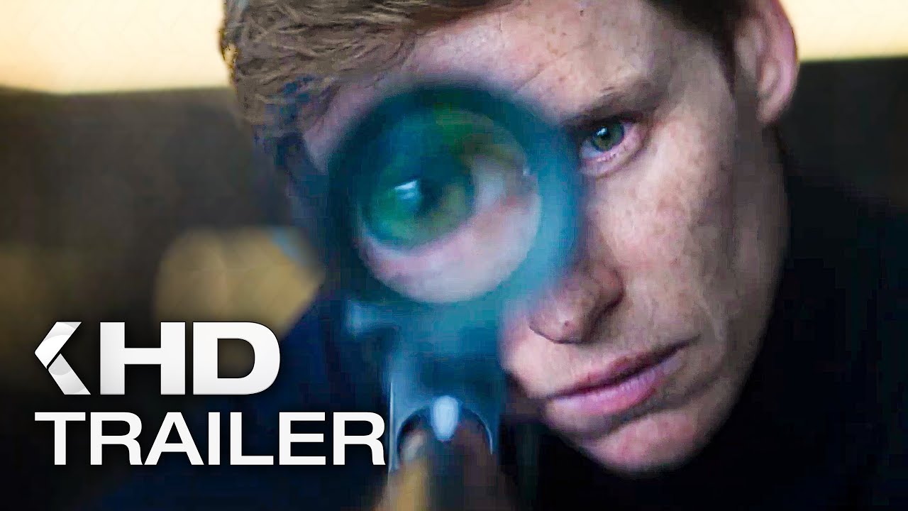 THE DAY OF THE JACKAL Trailer 2 (2024) Eddie Redmayne