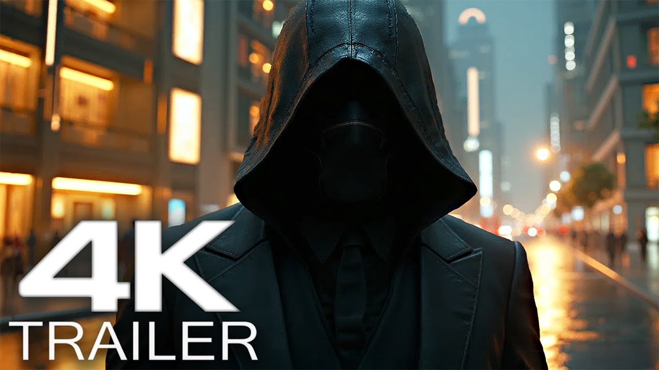 THE DAY OF THE JACKAL Trailer (2024) Assassin Series 4K