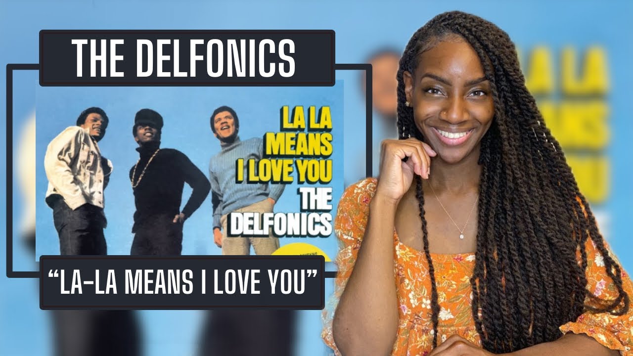 The Delfonics – La-La Means I Love You|  REACTION 🔥🔥🔥