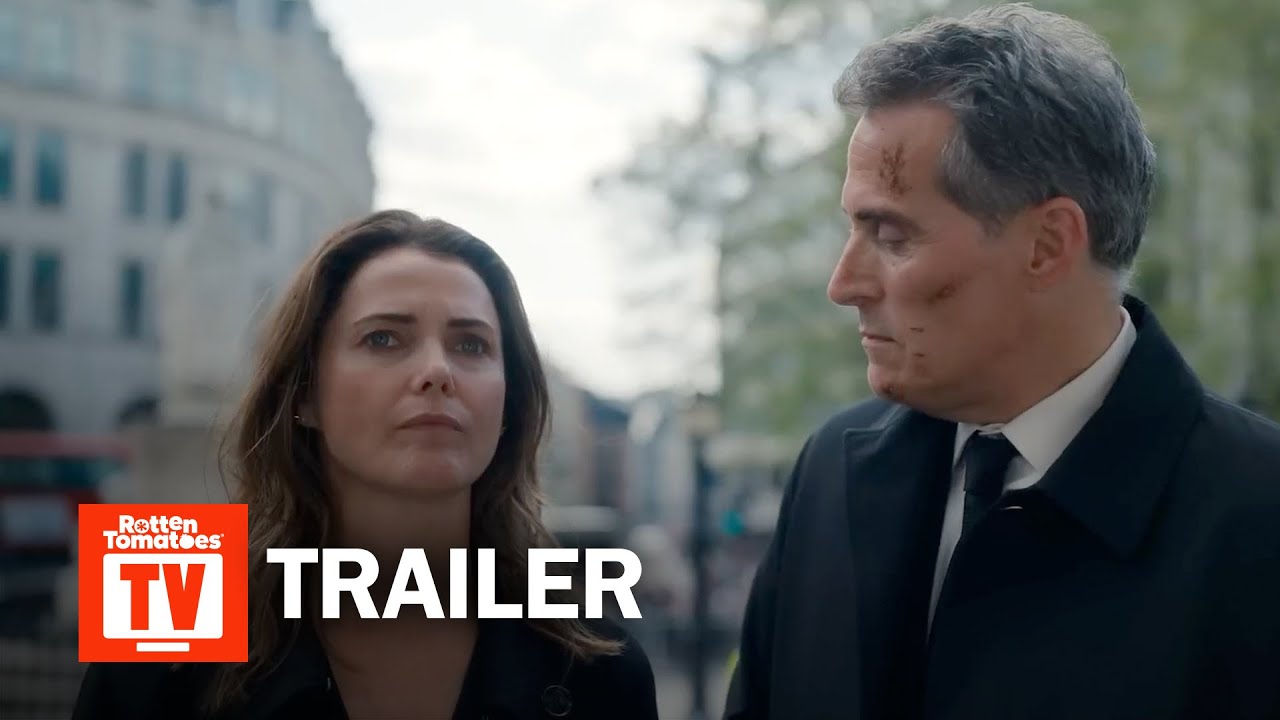 The Diplomat Season 2 Trailer