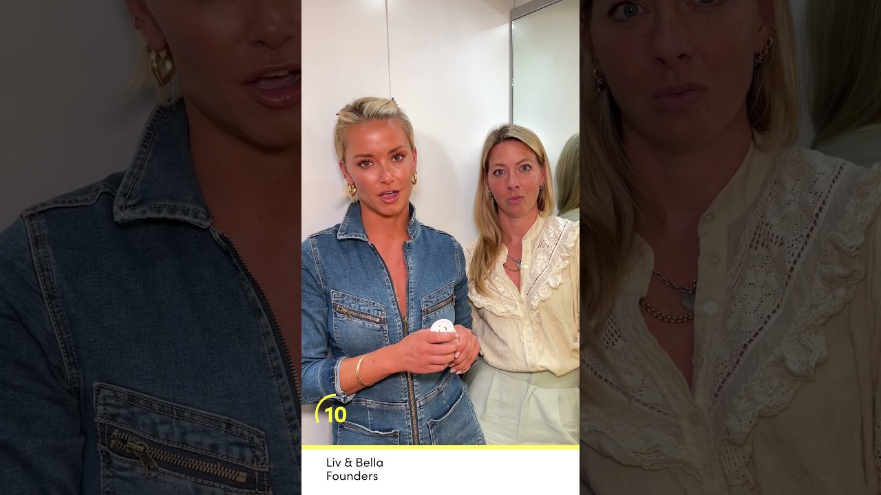 The Elevator Pitch | JOMO London | Trinny