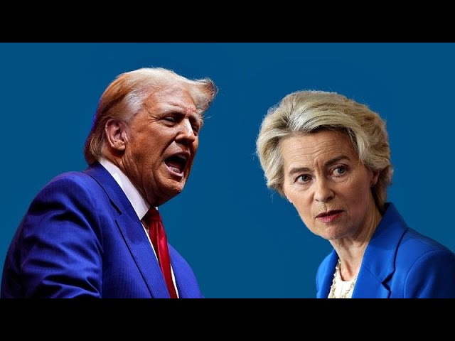 The EU’s great fear: Donald Trump winning and cutting all aid to Ukraine