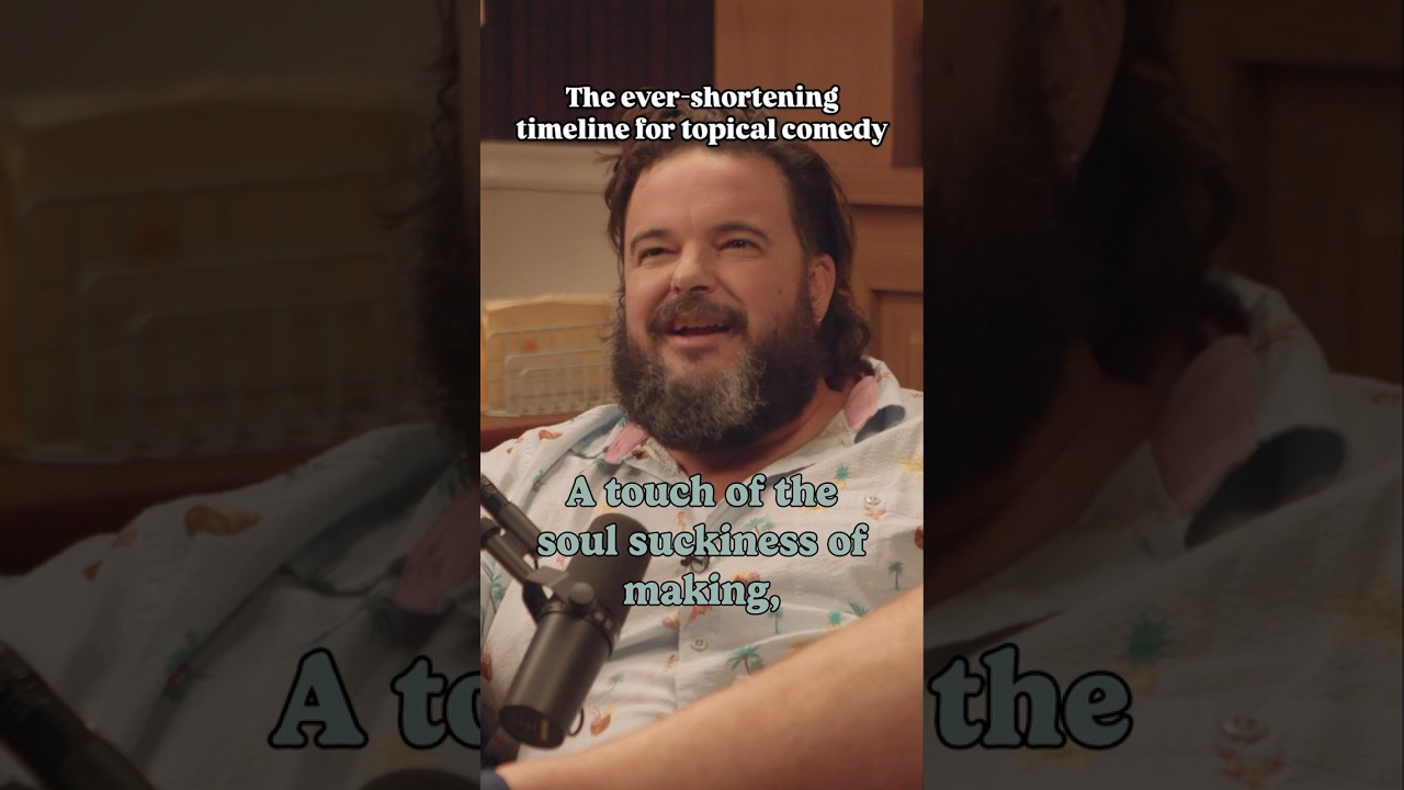 The Evolution Of Topical Comedy (Inside The FOD Vault Episode 3)