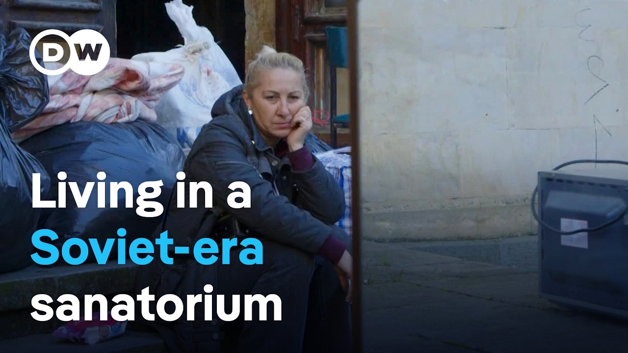 The forgotten displaced from Abkhazia | DW Documentary
