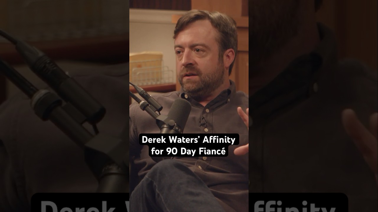 The Genius Of 90 Day Fiancé (Inside The FOD Vault Episode 2)