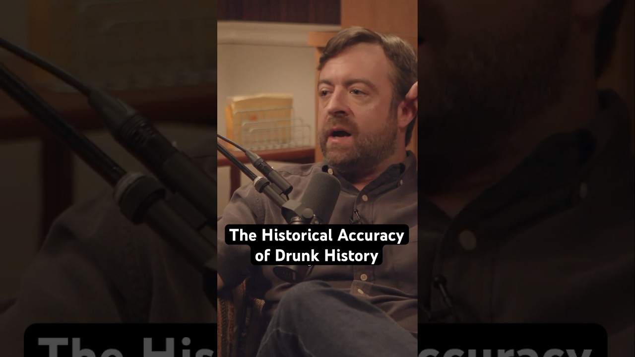The History Was Always Right On Drunk History (Inside The FOD Vault Episode 2)