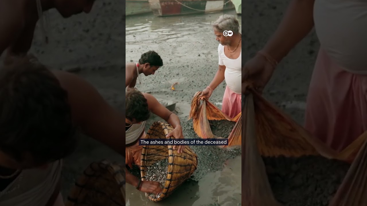 The holiest city in India? | DW Documentary