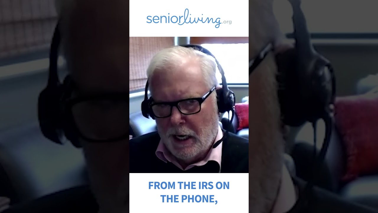 The IRS Won’t Call You — It’s a Scam!