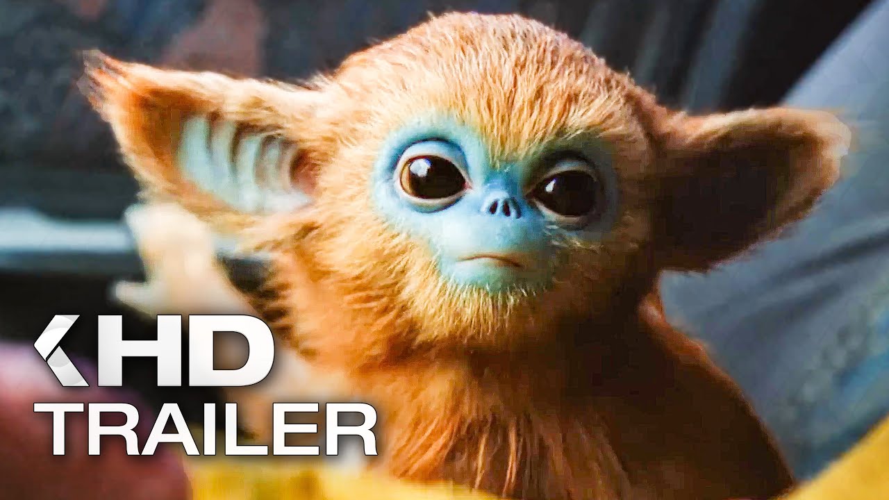 THE LEGEND OF OCHI Trailer (2025) Willem Dafoe