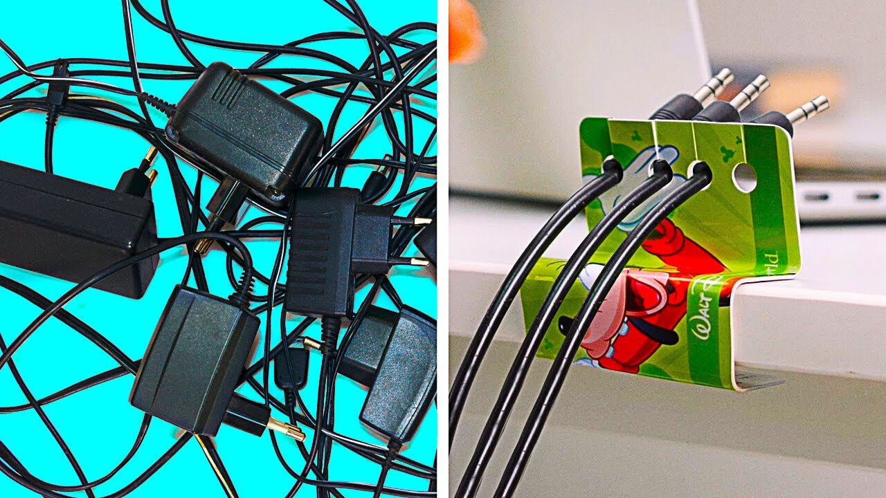 The Most Unexpected Hacks You Never Knew!