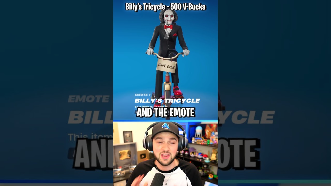 The *NEW* SAW Skin Has A Secret…