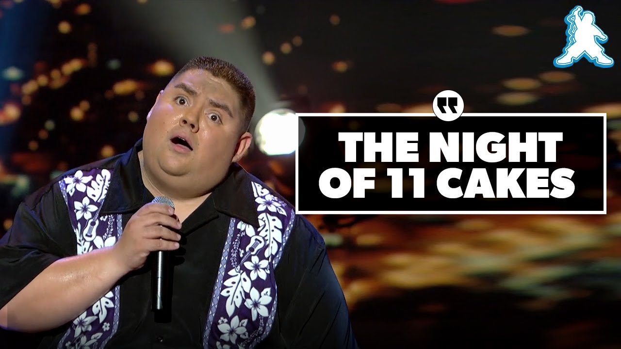 The Night of 11 Cakes | Gabriel Iglesias