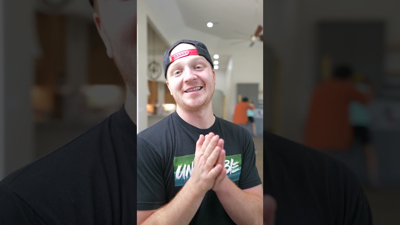 The Race of his LIFE!