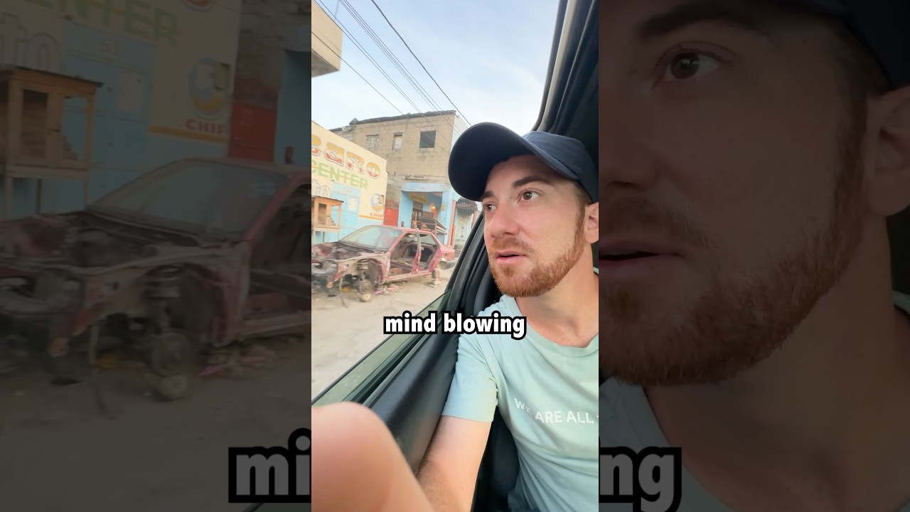 The Scariest Place I’ve Ever Been