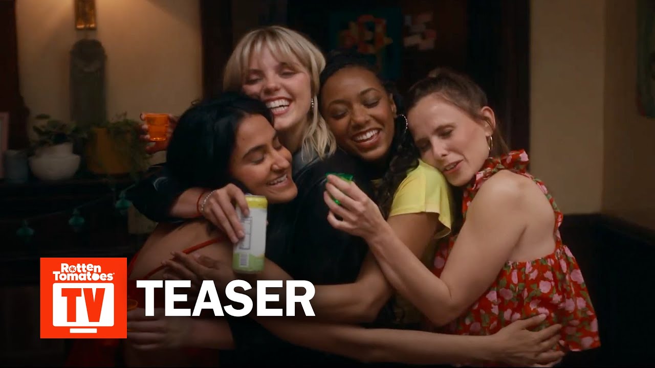 The Sex Lives of College Girls Season 3 Teaser