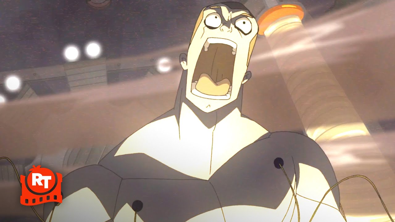 The Spectacular Spider-Man (2008) – Doctor Octopus Creates Sandman (S1E5) | Movieclips