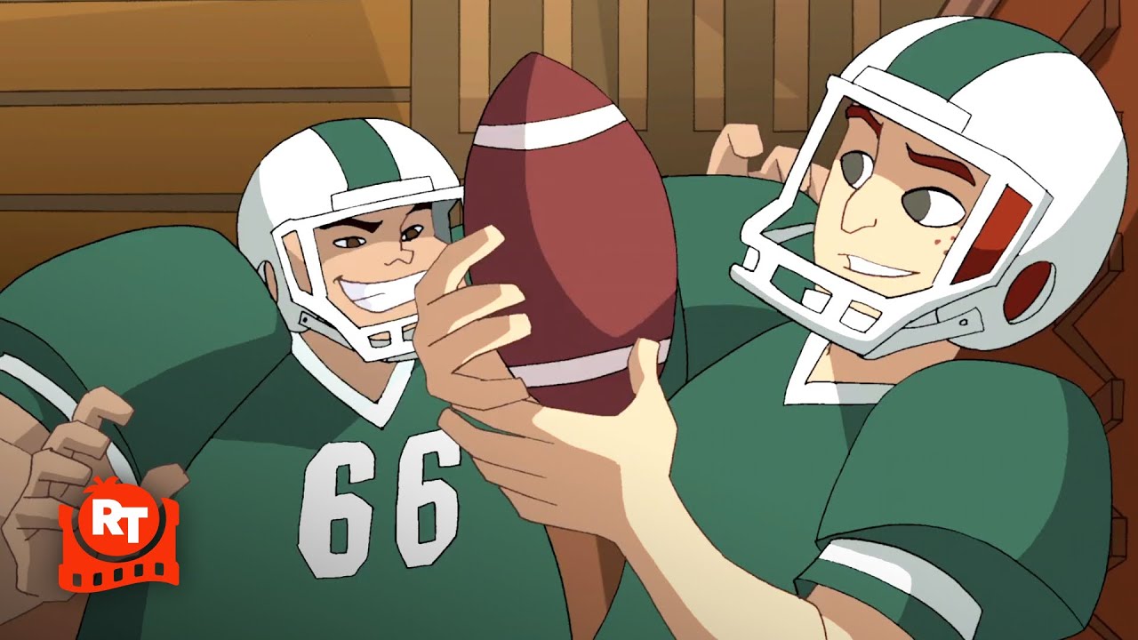 The Spectacular Spider-Man (2008) – Sandman and Footfall Tryouts (S1E5) | Movieclips