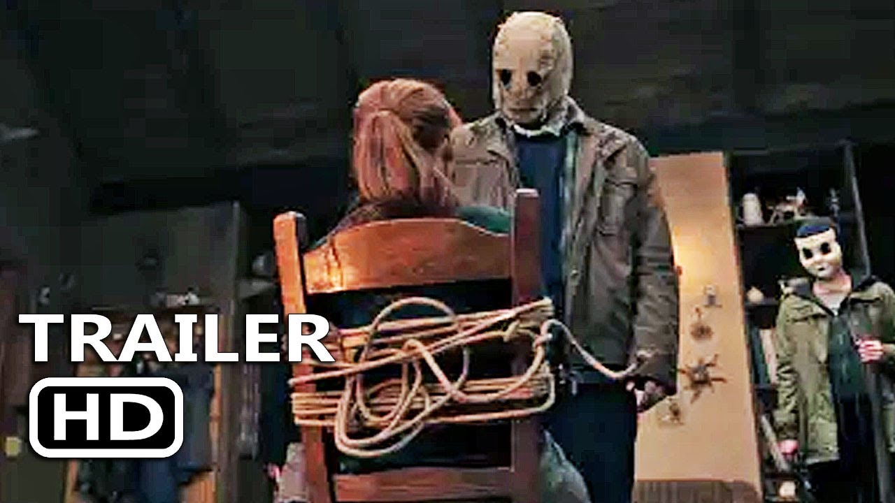 THE STRANGERS: CHAPTER 2 Official Trailer (2025)