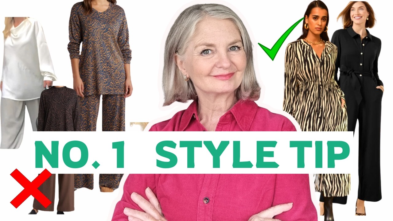 The Ultimate Style Hack Every Woman Over 60 Needs to Know