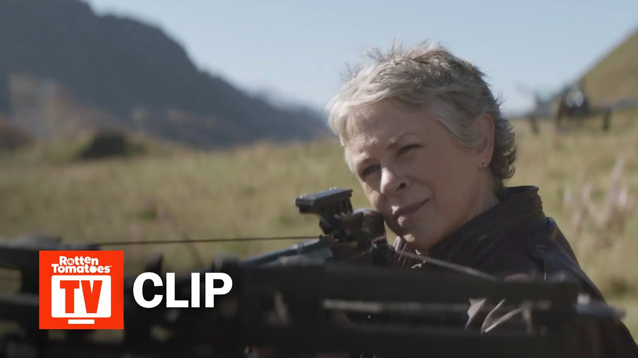 The Walking Dead: Daryl Dixon The Book of Carol S02 E02 Clip | ‘Welcome to Greenland’