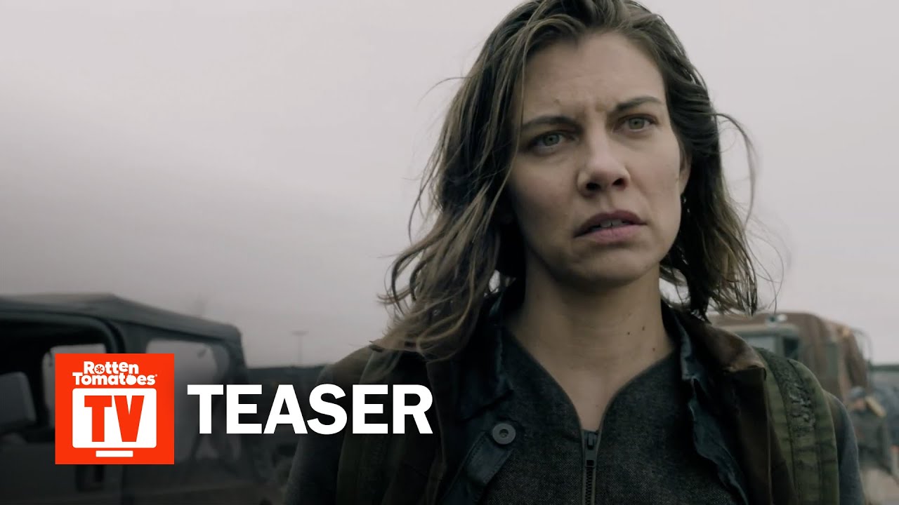 The Walking Dead: Dead City Season 2 ‘New York Comic-Con’ Teaser