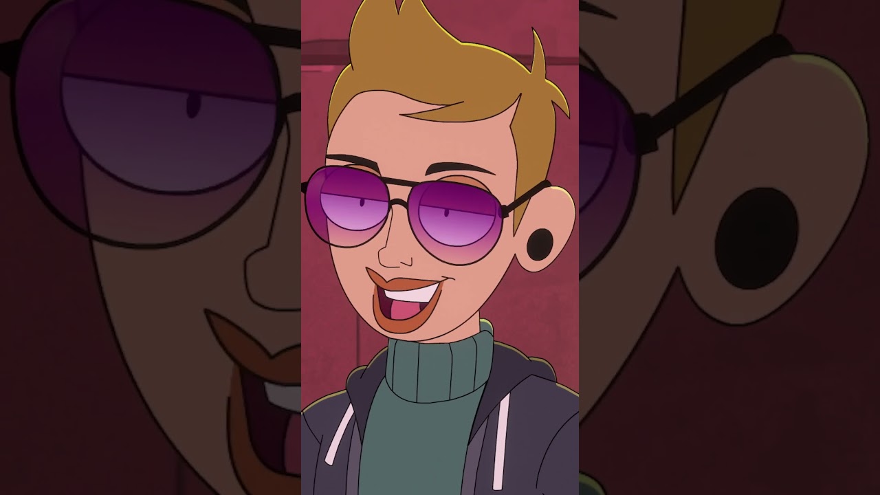 There’s nothing cooler than wearing sunglasses indoors and mooning people. #Digman