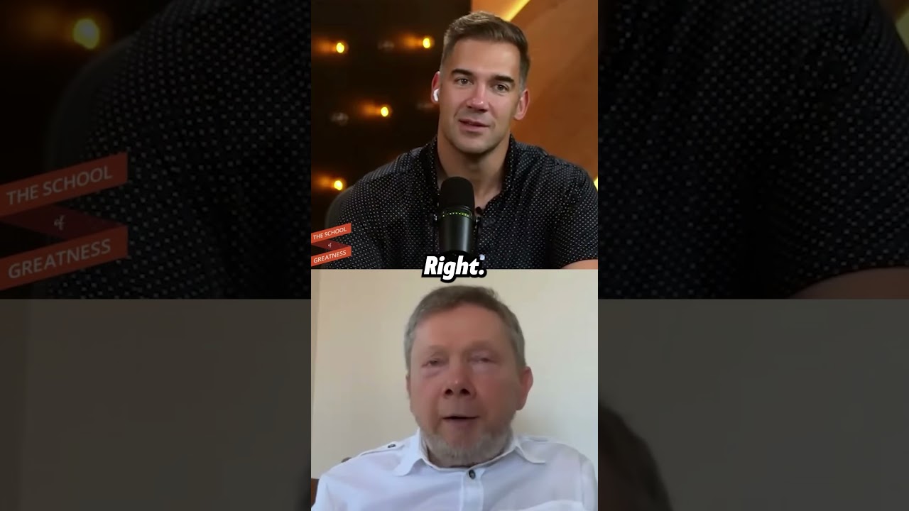 These Habits Block Mnaifestation! | Eckhart Tolle