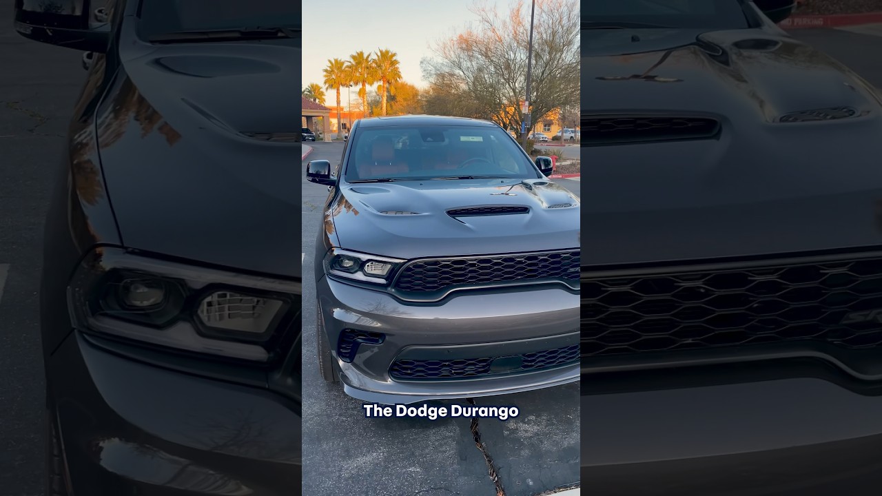 These headrests are AGGRESSIVE 😡