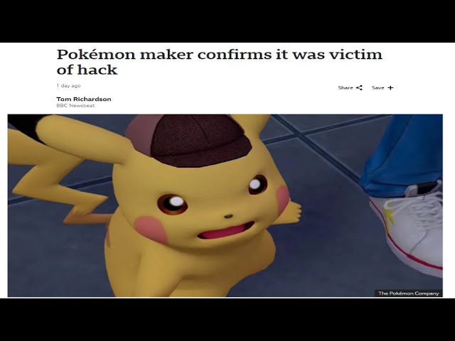 These Leaks Are Crazy