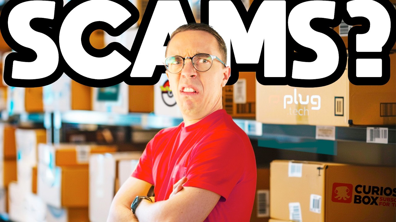 These Tech “Mystery Boxes” were a MISTAKE 💀