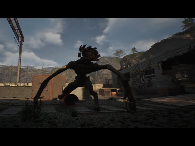 They Made A Quiet Place Horror Game